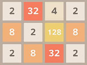 play 2048