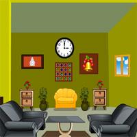 play Avmgames Escape From Yellowish Rooms