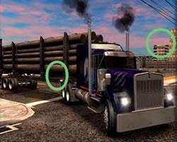 play 18 Wheeler Trucks Differences