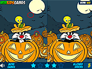 play Toon Halloween Differences
