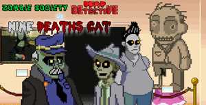 Zs Dead Detective Vs Nine Deaths Cat