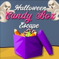 play Halloween Candy Box Escape