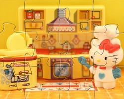 play Hello Kitty In The Kitchen
