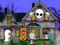 play Halloween House Decorator