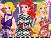 play Princesses Talk Show Vip