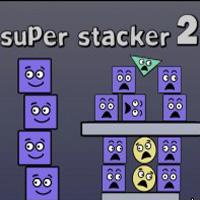 play Super Stacker 2 Kizi