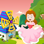 play Cute Princess Rescue Escape 3