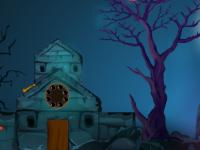 play Halloween King Rescue Escape