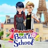 Marinette Back To School