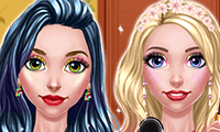 play Bff Autumn Makeup