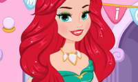 play Modern Princess Prom Dress