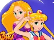 play Princess Cosplay Challenge