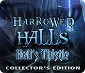 play Harrowed Halls: Hell'S Thistle Collector'S Edition