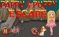 play Kidzee Pappu And Puppy Escape
