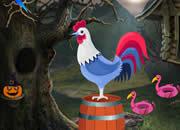 play Cute Rooster Rescue Escape 2