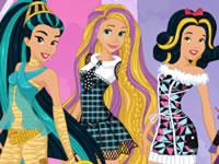 play Disney Girls Go To Monster High 2