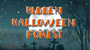 play Hidden Halloween Forest Escape