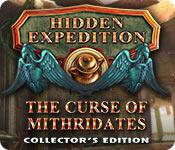 play Hidden Expedition: The Curse Of Mithridates Collector'S Edition