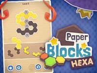 play Paper Blocks Hexa