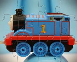 play Thomas And Friends Puzzle