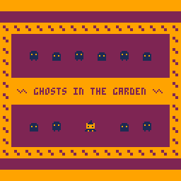 play Ghosts In The Garden