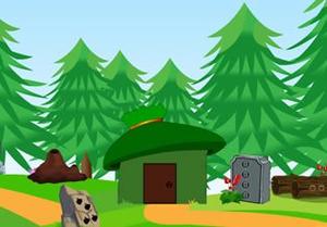 play Adventure Forest House Escape