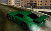 3D City Racer