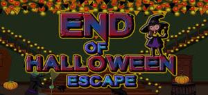End Of Halloween