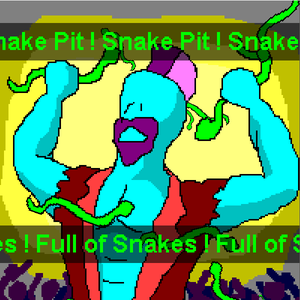 play Snake Pit: Full Of Snakes