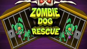 play Zombie Dog Rescue Escape
