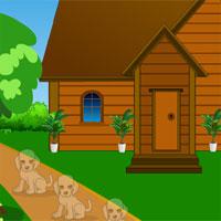 play Avmgames Traditional Hut Escape