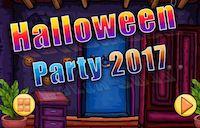 play Halloween Party 2017 Escape
