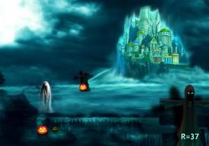 play Halloween Fantasy Escape