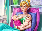 play Cinderella Twins Birth
