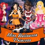 play Miss Halloween Princess