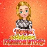 play Rapunzel Autumn Fashion Story