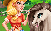 play Audrey Pony Daycare