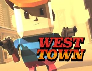 play Kogama: West Town