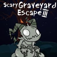 play Scary Graveyard Escape 3