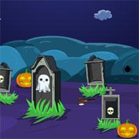 play Gfg Scary Graveyard Escape 3