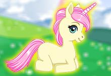 play My Little Baby Unicorn