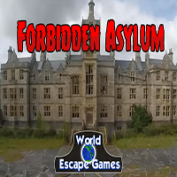 play Forbidden Asylum Escape