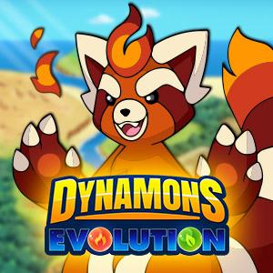 play Dynamons Evolution