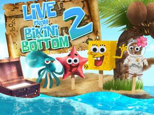 Spongebob Squarepants: Live From Bikini Bottom 2 Adventure