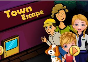 play Town Escape