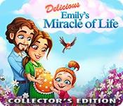 play Delicious: Emily'S Miracle Of Life Collector'S Edition