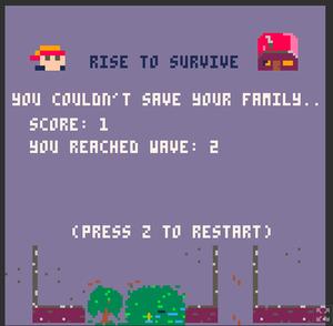 play Rise To Survive