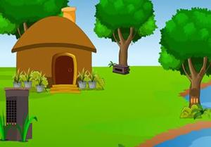 play Viva Forest House Escape