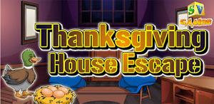 play Sivi Thanksgiving House Escape
