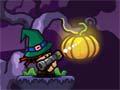 play Bazooka And Monster Halloween Game